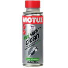 MOTUL ČISTIČ PALIVOVÉHO SYSTÉMU